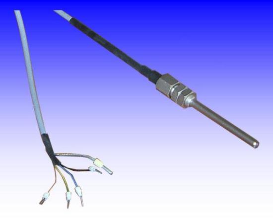 Exemple de sonde Pt100